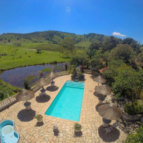 Отель Hotel Fazenda dos Anjos  Камбукира